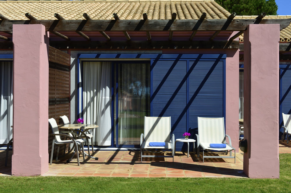 Pestana Vila Sol - Vilamoura Premium Golf Resort Eksteriør bilde A pergola
